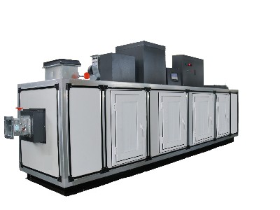 轉(zhuǎn)輪除濕機-3000風(fēng)量組合